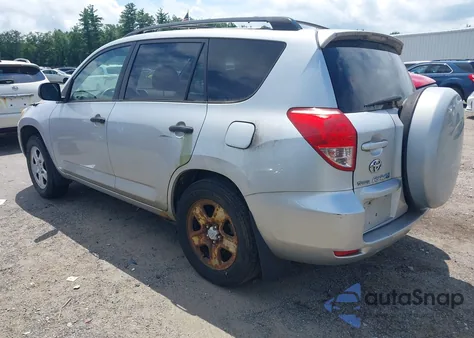 2006 Toyota Rav4 из США, поврежденный, VIN JTMBD33V166007325